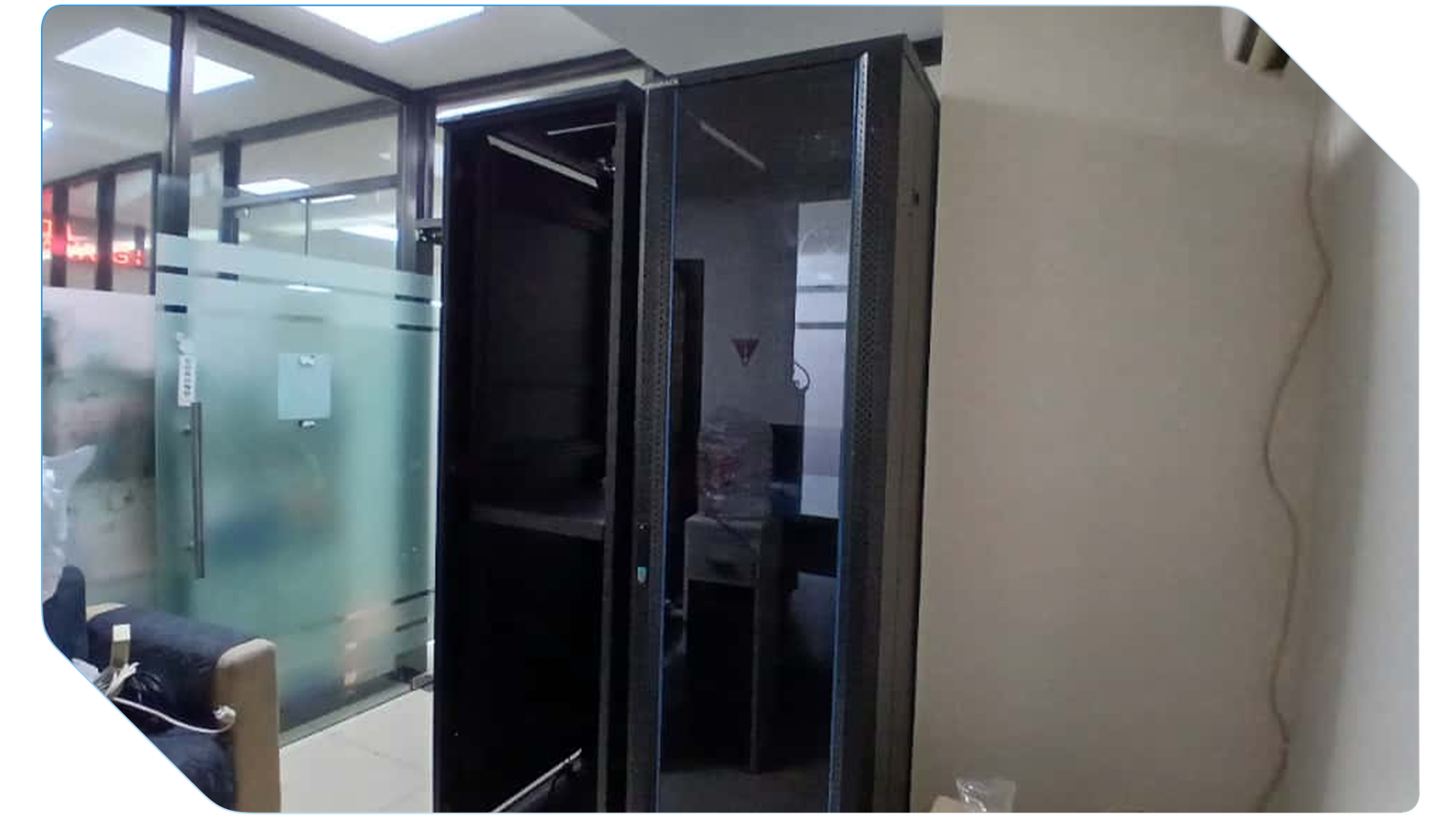 Perakitan November 1